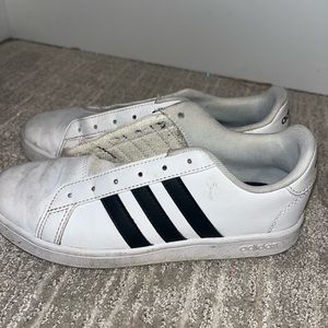 Basic Adidas shoes